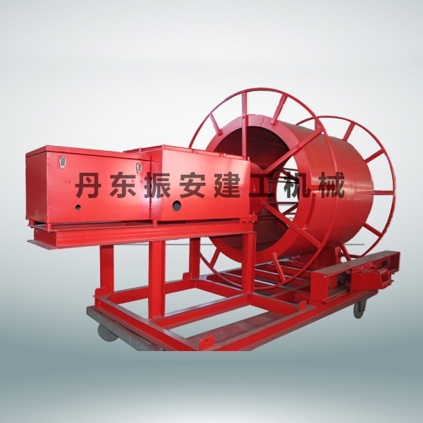 北京磁滯式動、控、光三合一電纜滾筒式